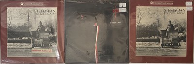 Lot 82 - STEELY DAN - AUDIOPHILE PRESSINGS - LP PACK