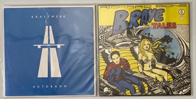 Lot 97 - 70'S - MODERN - ELECTRONIC - ROBERT FRIPP, KRAFTWERK, ROYKSOPP