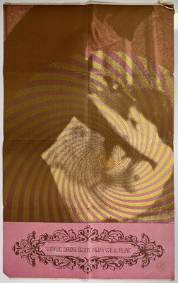 Lot 237 - OZ MAGAZINE - ORIGINAL 'CHE GUEVARA' POSTER.