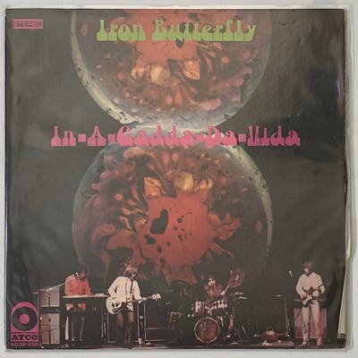 Lot 1 - US PSYCH - LPs