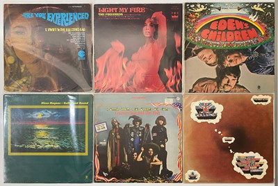 Lot 2 - US PSYCH - LPs