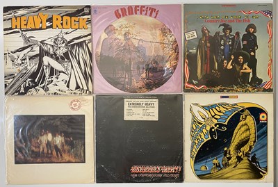 Lot 2 - US PSYCH - LPs