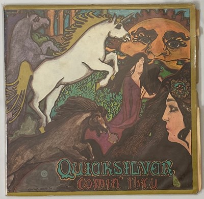 Lot 2 - US PSYCH - LPs
