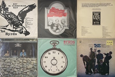 Lot 11 - FOLK / FOLK ROCK LEGENDS LP COLLECTIONFOLK / FOLK ROCK LEGENDS LP COLLECTION.