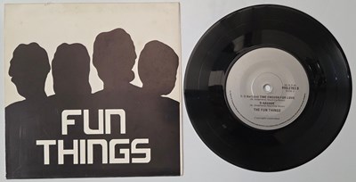 Lot 215 - THE FUN THINGS - FUN THINGS (PRS-2783)