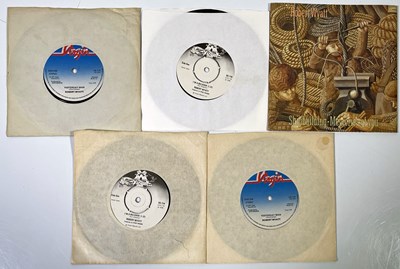 Lot 9 - ROBERT WYATT & RELATED 7" SINGLES PACK