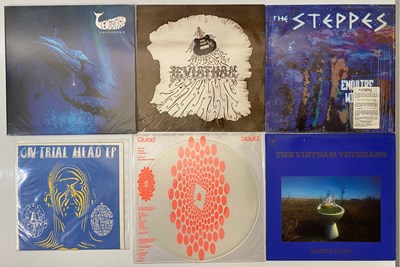 Lot 18 - 80s / 90s / MODERN PSYCH / INDIE - LPs