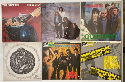 Lot 18 - 80s / 90s / MODERN PSYCH / INDIE - LPs