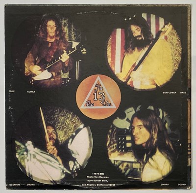 Lot 33 - YA HO WHA 13 - PENETRATION, AN AQUARIAN SYMPHONY LP (HKR3307 - US ORIGINAL PRESSING)