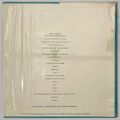 Lot 37 - DREAMIES - AURALGRAPHIC ENTERTAINMENT LP (DM68481 - US ORIGINAL)
