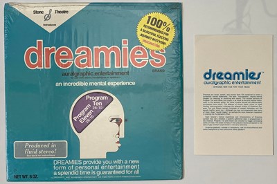 Lot 37 - DREAMIES - AURALGRAPHIC ENTERTAINMENT LP (DM68481 - US ORIGINAL)