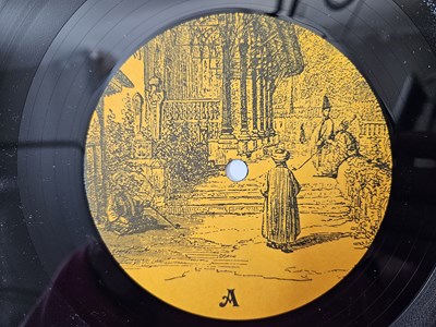 Lot 40 - KALEIDOSCOPE (US) - UNRELEASED LIVE ALBUM LP (MZE 5387/5388 - TEST PRESSING)