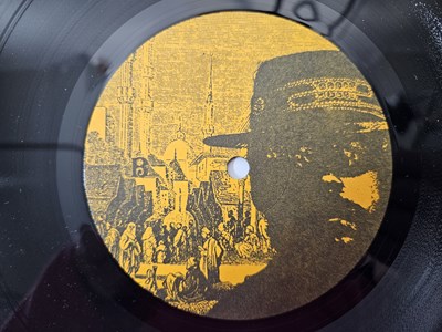 Lot 40 - KALEIDOSCOPE (US) - UNRELEASED LIVE ALBUM LP (MZE 5387/5388 - TEST PRESSING)