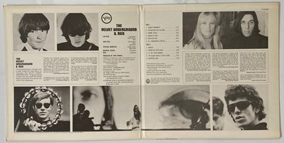 Lot 45 - THE VELVET UNDERGROUND & NICO LP (EAST COAST PRESSING - V6-5008 - 3RD STATE PEELED)