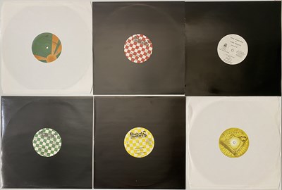 Lot 231 - 00'S DIGI DUB ROOTS REGGAE 12" SINGLES - ZION TRAIN, DIGITAL ROCKERS + MORE