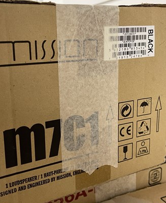 Lot 5 - HIFI EQUIPMENT (SONY, MISSION, PIONEER).