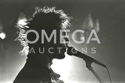 Lot 463 - SEX PISTOLS - HISTORIC AND UNSEEN ARCHIVE OF 100 PHOTOGRAPHS FROM FINAL UK CONCERT, SOLD WITH COPYRIGHT.