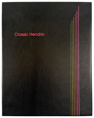 Lot 266 - GENESIS PUBLICATIONS - JIMI HENDRIX - CLASSIC HENDRIX - DELUXE EDITION.