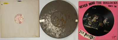 Lot 5 - SEX PISTOLS & PIL COLLECTABLES