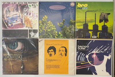 Lot 20 - INDIE / ELECTRO - LP RARITIES PACK
