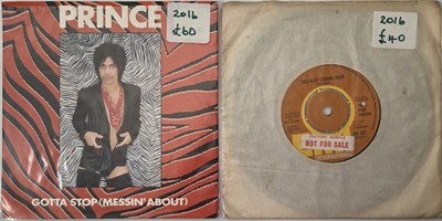 Lot 19 - MODERN SOUL - UK 7" RARITIES COLLECTION