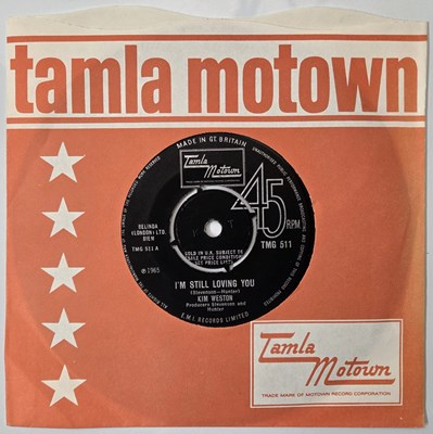 Lot 67 - KIM WESTON - I'M STILL LOVING YOU (TMG 511)