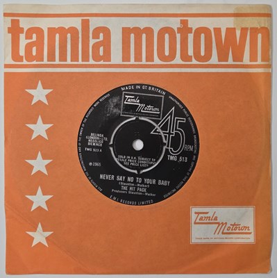 Lot 68 - THE HIT PACK - NEVER SAY NO TO YOUR BABY (TMG 513)