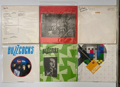 Lot 26 - PUNK / INDIE / POST PUNK - LP PACK