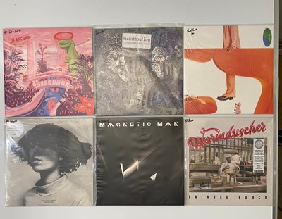 Lot 29 - ELECTRO / FUNK / INDIE - LP PACK
