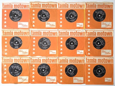Lot 91 - TAMLA MOTOWN - PACK OF 7" SINGLES BETWEEN TMG 501 TO 530