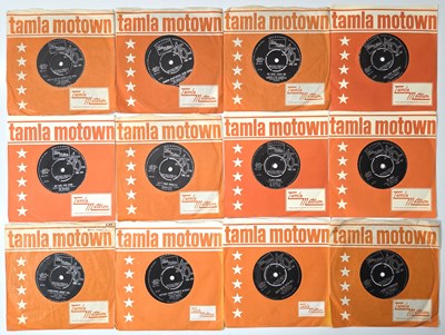 Lot 92 - TAMLA MOTOWN - PACK OF 7" SINGLES BETWEEN TMG 531 TO 560