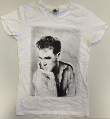 Lot 349 - MORRISSEY T-SHIRTS