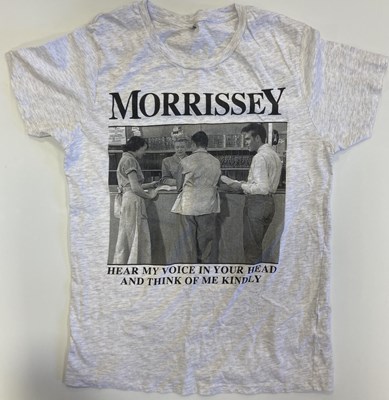 Lot 349 - MORRISSEY T-SHIRTS