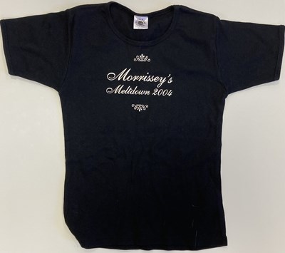 Lot 349 - MORRISSEY T-SHIRTS