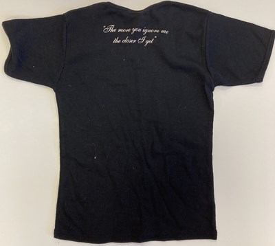 Lot 349 - MORRISSEY T-SHIRTS
