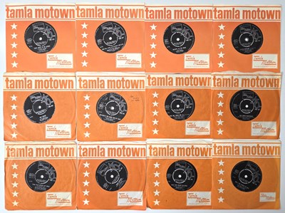 Lot 93 - TAMLA MOTOWN - PACK OF 7" SINGLES BETWEEN TMG 561 TO 579