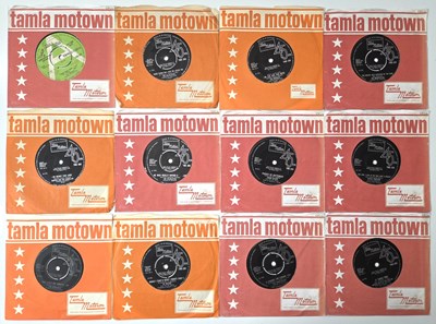 Lot 94 - TAMLA MOTOWN - PACK OF 7" SINGLES BETWEEN TMG 580 TO 599