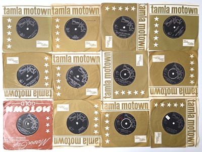 Lot 99 - TAMLA MOTOWN - COMPLETE RUN OF 7" SINGLES BETWEEN TMG 700 TO 740