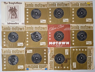 Lot 103 - TAMLA MOTOWN - COMPLETE RUN OF 7" SINGLES BETWEEN TMG 901 TO 950
