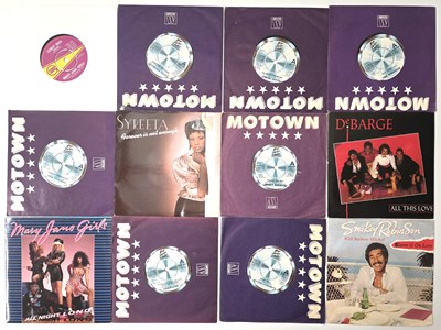 Lot 109 - TAMLA MOTOWN - PACK OF 7" SINGLES BETWEEN TMG 1301 TO 1437