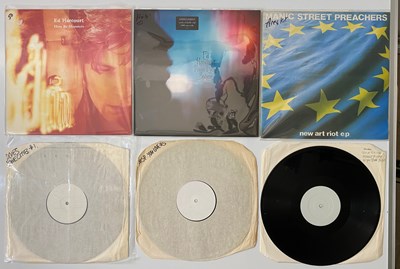 Lot 47 - INDIE - 12" / LP PACK (INC WHITE LABELS)