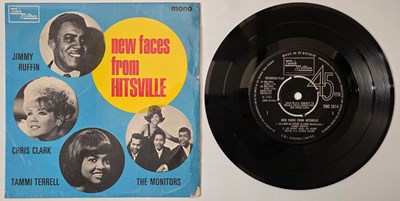 Lot 111 - TAMLA MOTOWN - NEW FACES FROM HITSVILLE - 7" EP (TME 2014)