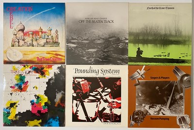Lot 41 - ON-U SOUND, BRITISH DUB AND SOUNDSYSTEM SHAKERS - CREATION REBEL, AFRICAN HEAD CHARGE