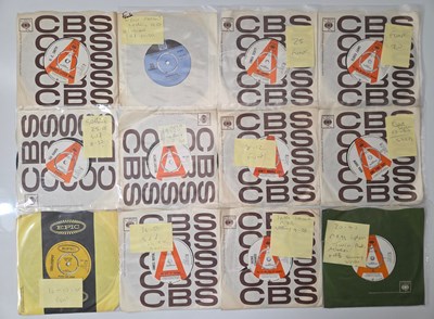 Lot 133 - FUNK / SOUL - 7" DEMOS PACK