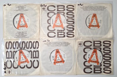 Lot 51 - POP / PSYCH - 7" DEMOS PACK