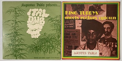 Lot 115 - AGUSTUS PABLO LP'S