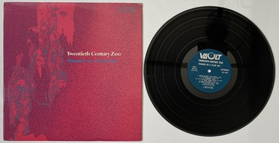 Lot 77 - TWENTIETH CENTURY ZOO - THUNDER ON A CLEAR DAY (SLP-122)