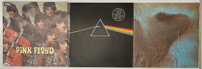 Lot 62 - PINK FLOYD - LP PACK