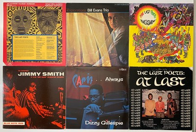 Lot 52 - 60'S 70'S JAZZ, HARD BOP, SPIRITUAL, POETRY-RAP LPS - LAST POETS, BILL EVANS, DON ELLIS