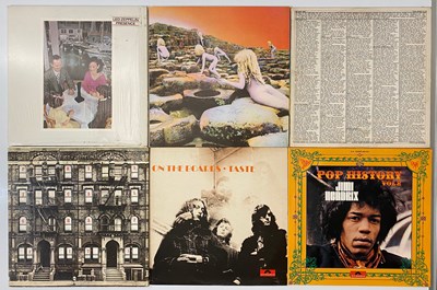 Lot 65 - PROG / ROCK - LP COLLECTION